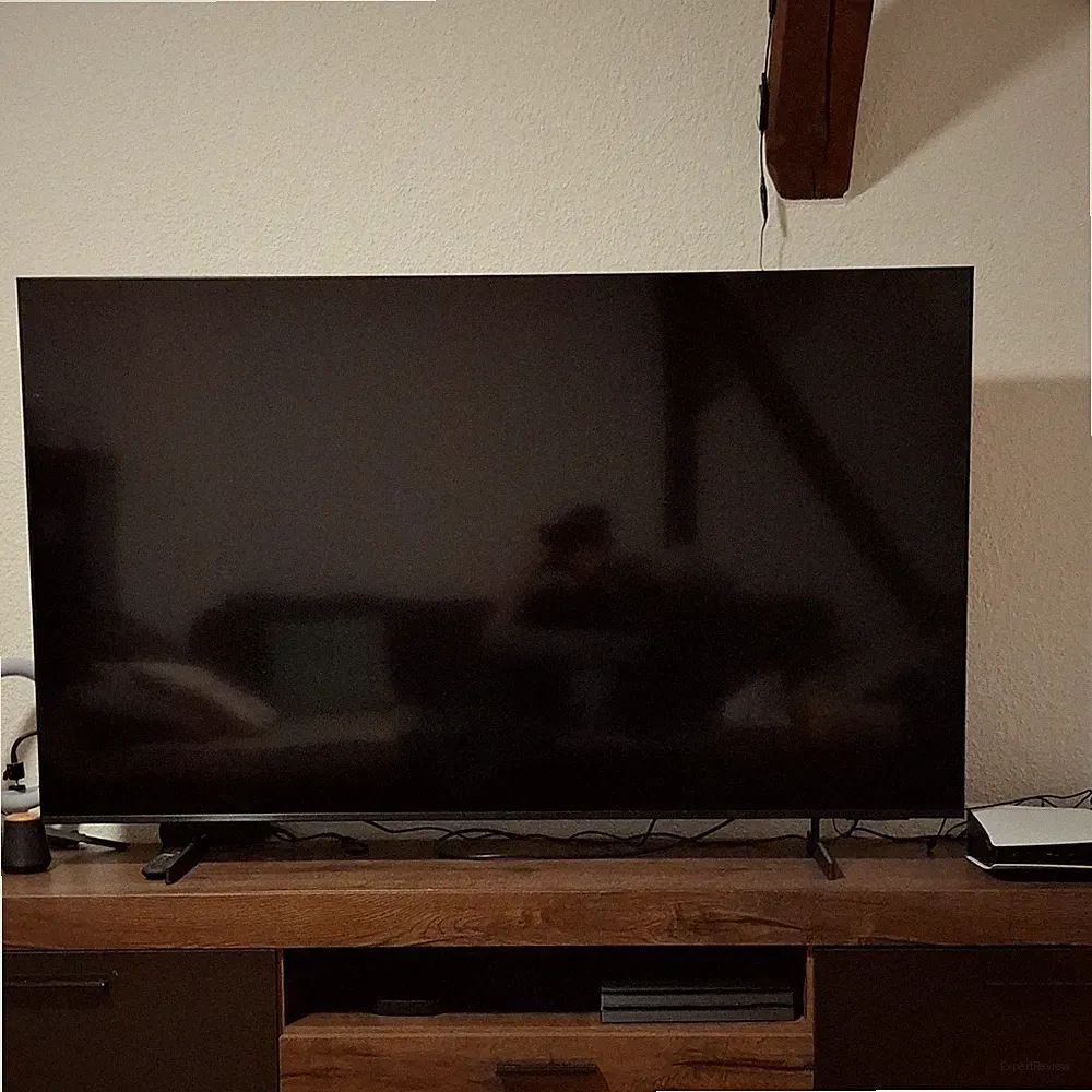 Samsung GU65DU7179U 65 Zoll LED 4K Fernseher Schwarz, WLAN, Bluetooth, HDR