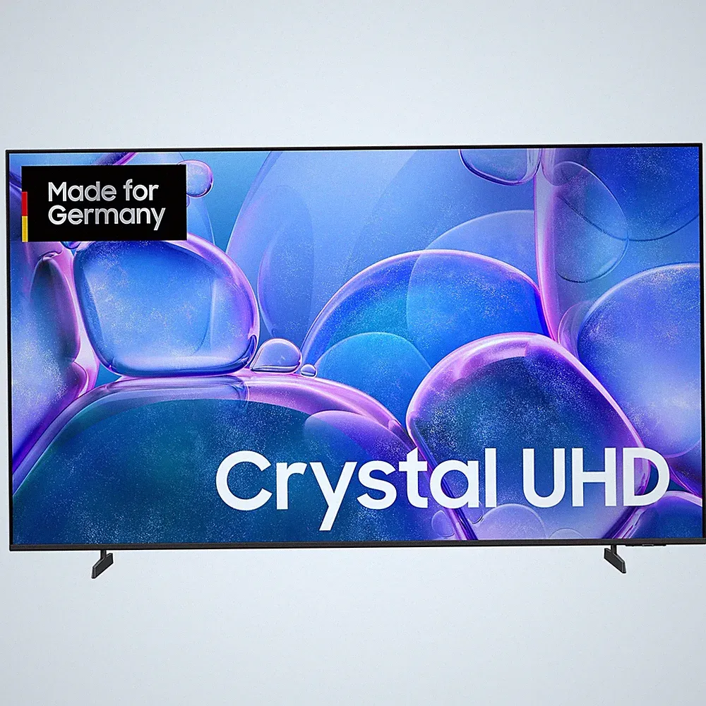 Samsung GU65U7099FUXZG, LED-Fernseher, 163 cm (65 Zoll), UHD, schwarz