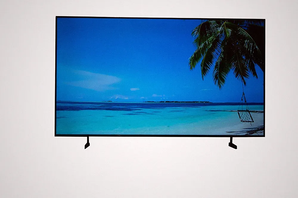 Samsung GU75DU7179 Fernseher 75 Zoll LCD TV 60Hz Bluetooth 4K HDMI - SEHR GUT