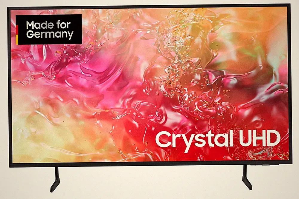 Samsung GU75DU7199 189cm 75" 4K LED Smart TV Fernseher GWMR-257