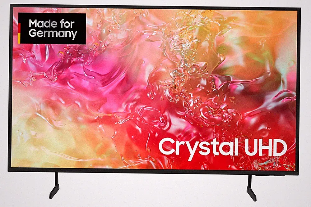 Samsung GU75DU7199 189cm 75" 4K LED Smart TV Fernseher GWMR-257