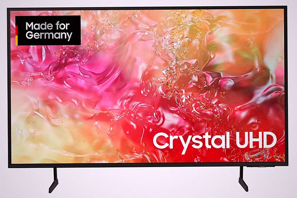 Samsung GU75DU7199 189cm 75" 4K LED Smart TV Fernseher GWMW-470