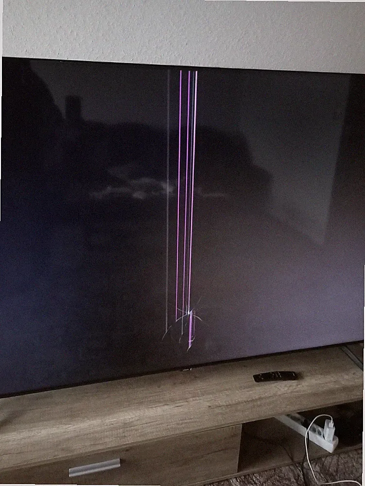 Samsung GU75ZollTU8079U UXZG 4K Crystal UHD Smart-TV