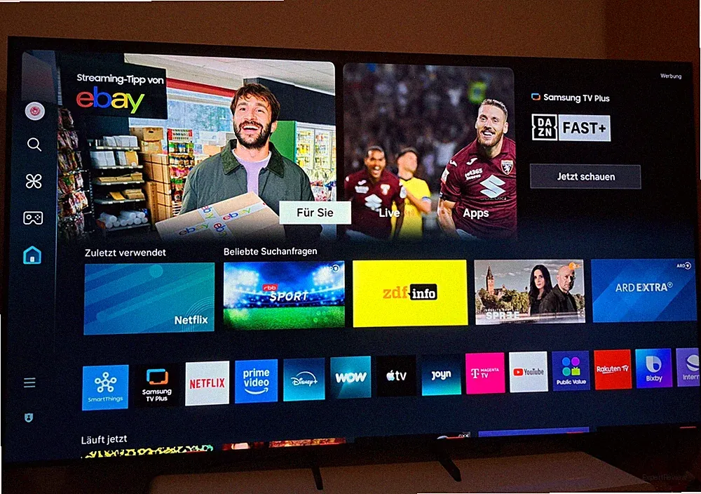Samsung GU85DU7179UXZG 214 cm/85 Zoll 4K UHD