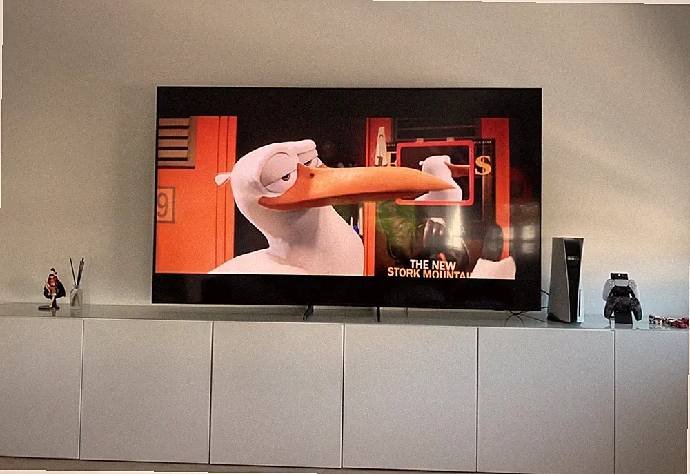 Samsung GU85DU7179UXZG 214 cm/85 Zoll 4K UHD Neuwertig