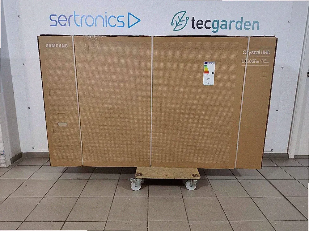 85 Zoll LED