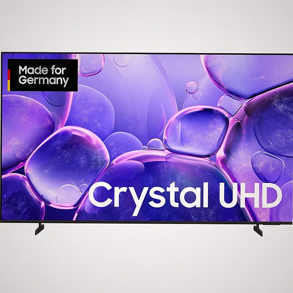 Samsung GU85U8099FUXZG, LED-Fernseher, 214 cm (85 Zoll), UHD, schwarz