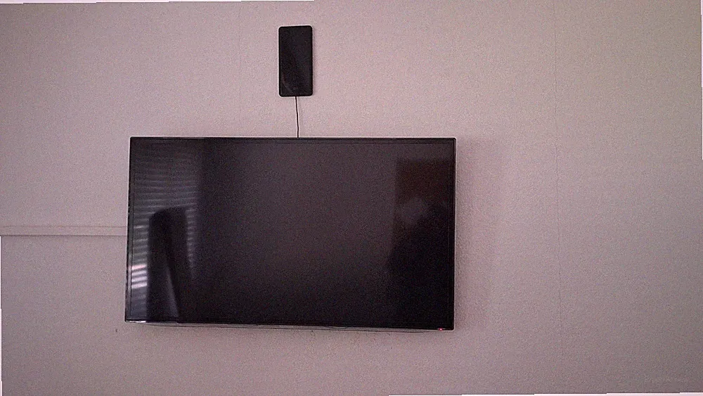 Samsung HG32ED470 LED Fernseher 32 Zoll Schwarz WLAN 760p (HD Ready) gebraucht