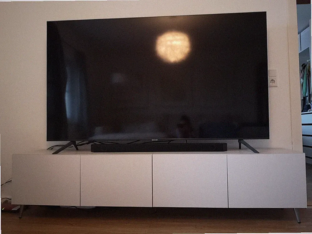 Samsung LCD TV mit LED Technik, 189cm Diagonale, ,75 Zoll, neu