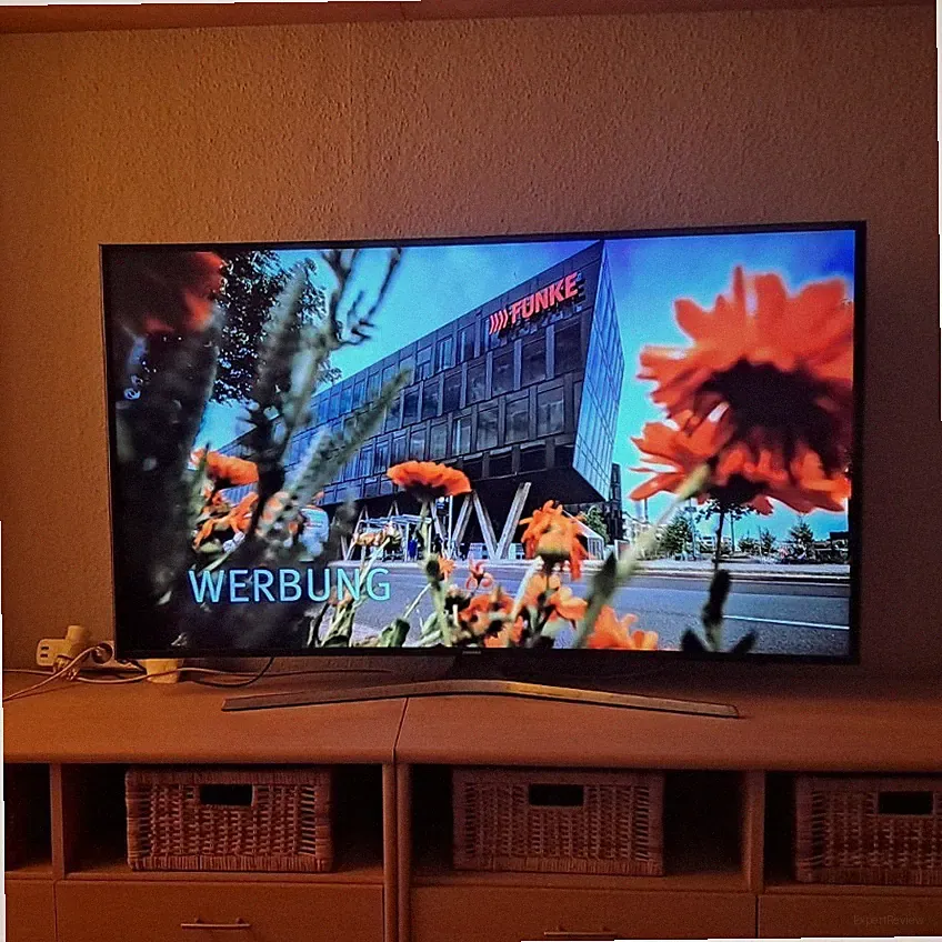 Samsung Led Curved TV