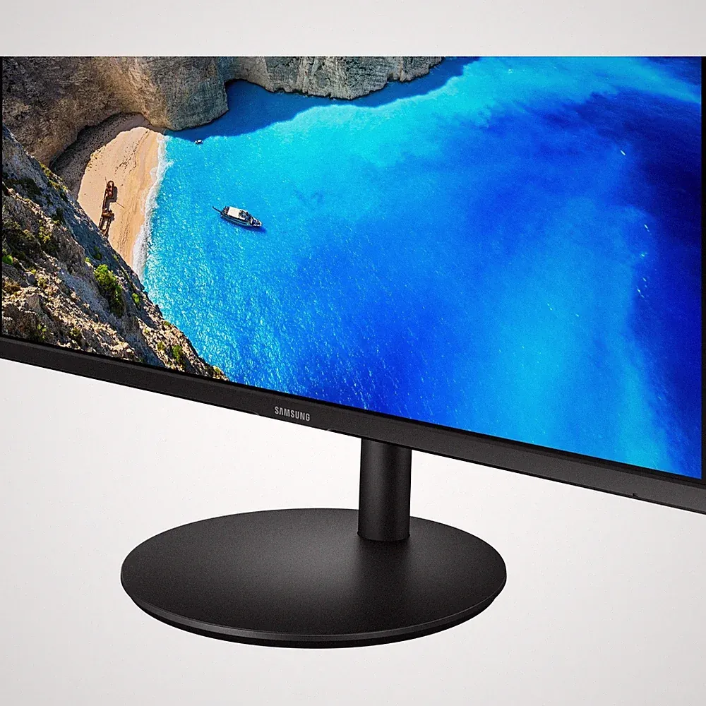 Samsung LED Monitor F27T700QQU - 68,6 cm (27 Zoll) - 2560 x 1440 Pixel