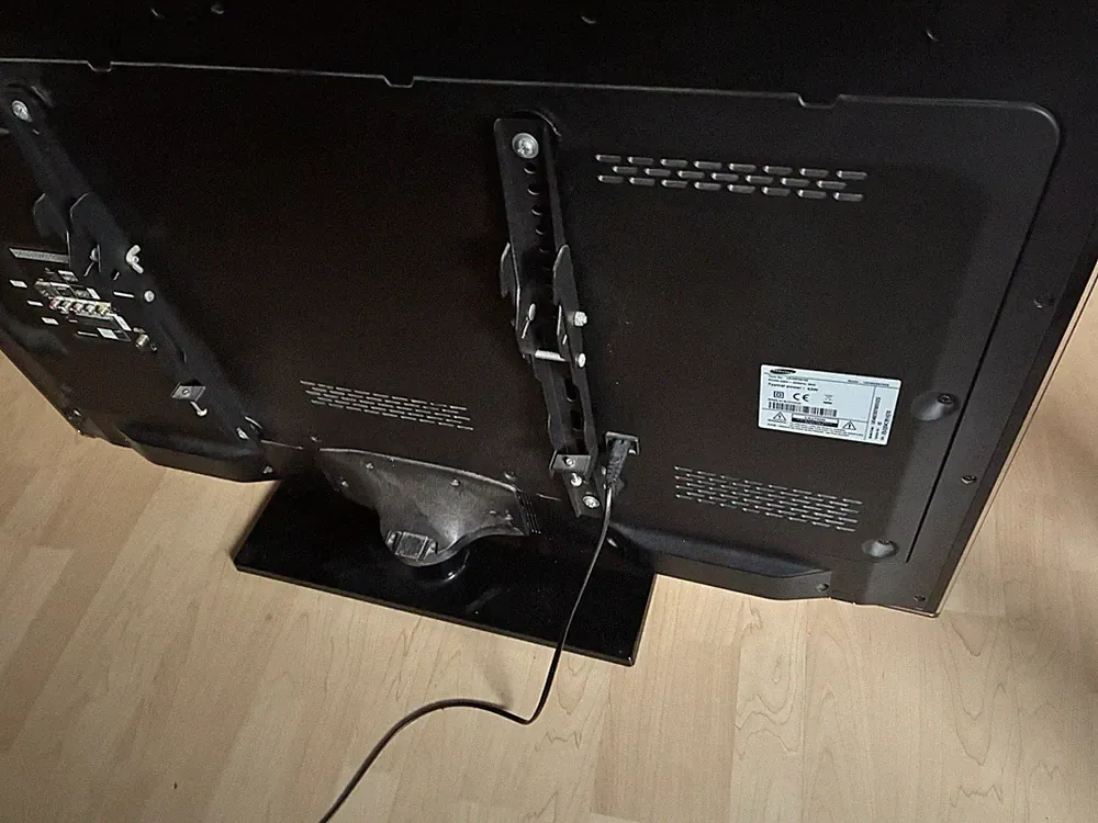 Samsung LED Smart 46 Zoll LED-Backlight HDCP Helligkeitssensor CI+ Schacht