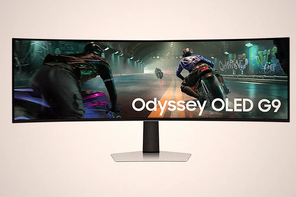 Samsung LS49DG910SUXEN Gaming Monitor 124,5 cm (49 Zoll)