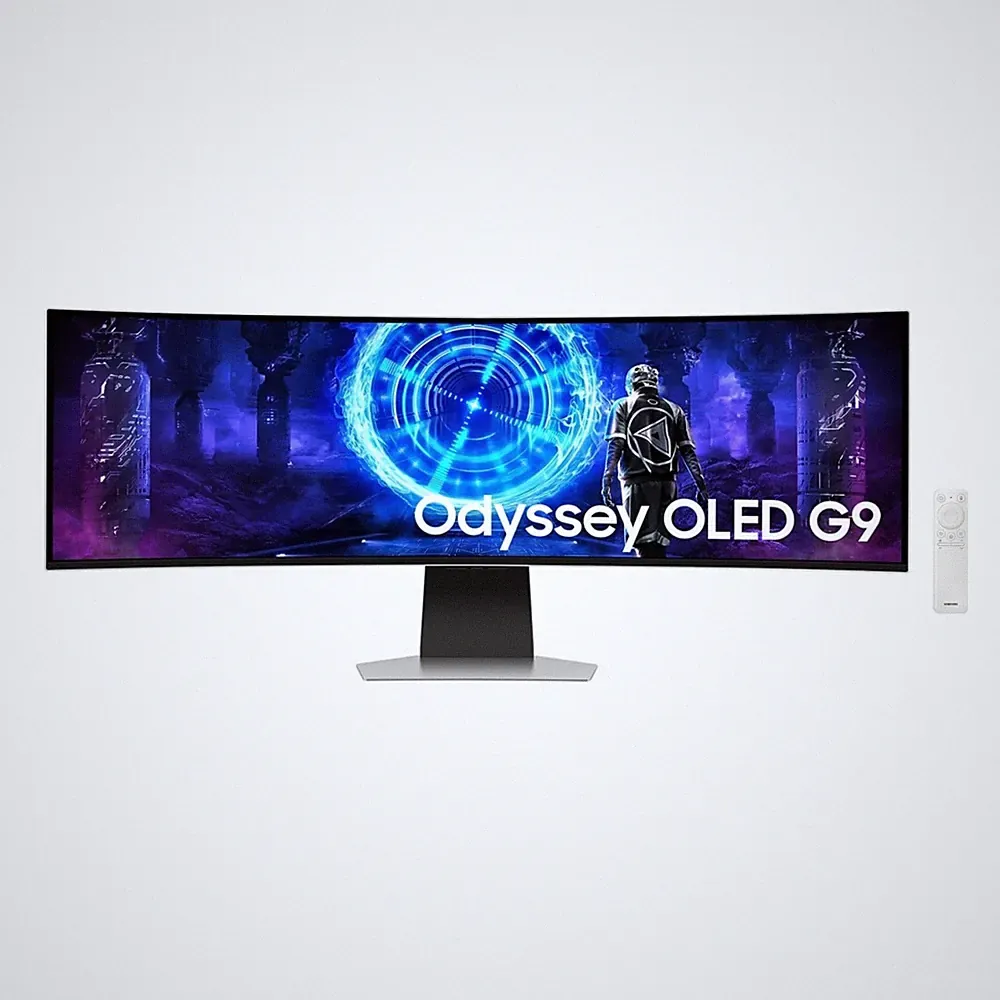 Samsung LS49DG954SUXEN Odyssey OLED G9 49" DQHD Gaming Monitor 240Hz 0,03ms