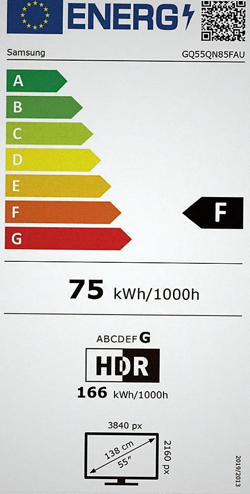 2019 LED