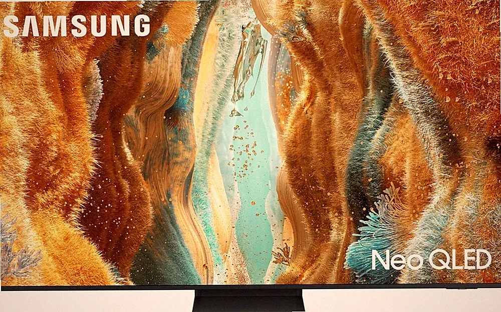 Samsung Neo QLED 4K QN70F 65 Zoll 4K TV AI Gen2 Prozessor 65QN70F [2025]