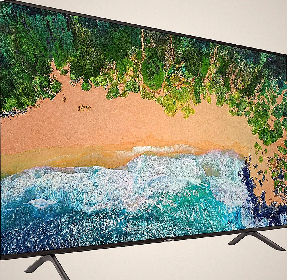 Samsung NU7179 138 cm (55 Zoll) LED Fernseher (Ultra HD, HDR, etc)