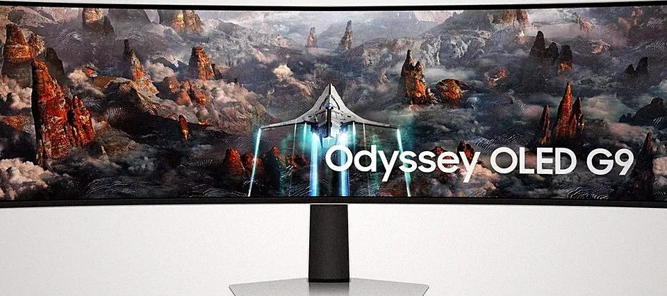 240 Hz OLED