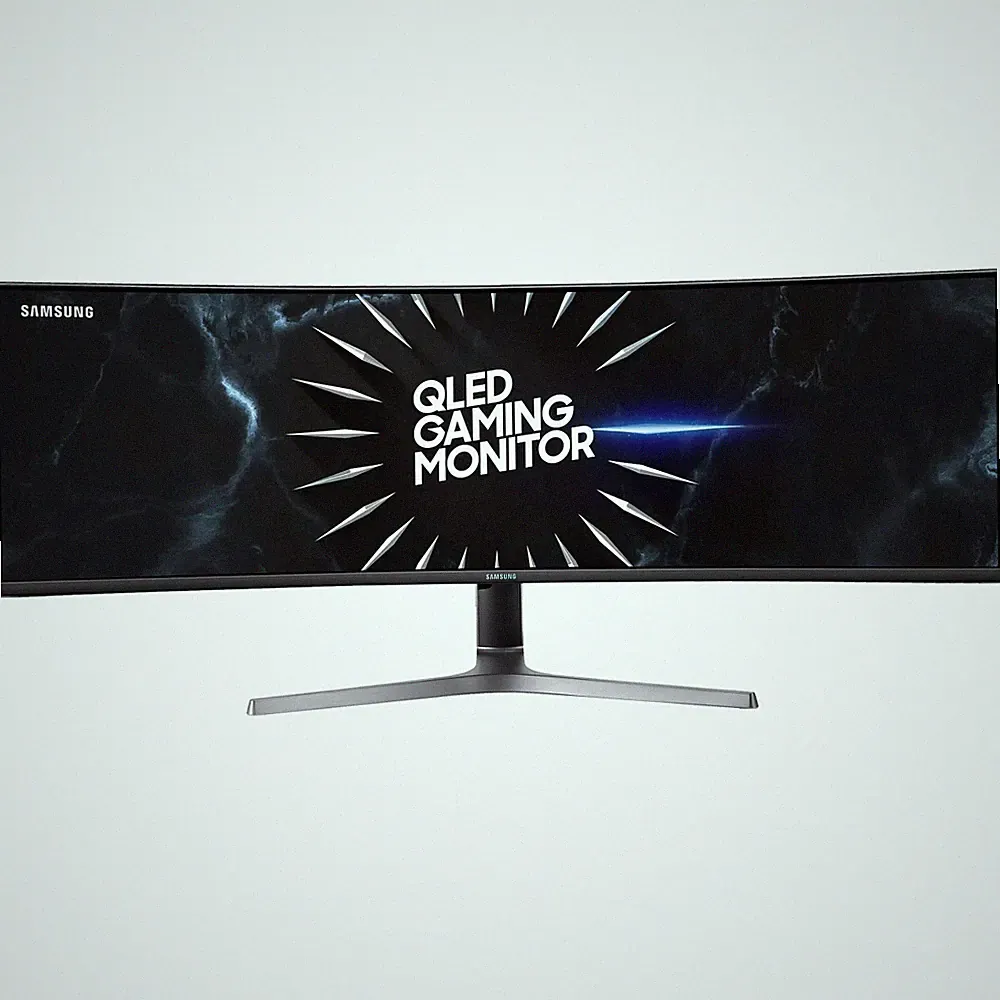 Samsung Odyssey C49RG94SSRU - 49 Zoll, UltraWide Dual WQHD, 5120 x 1440 px, 4ms