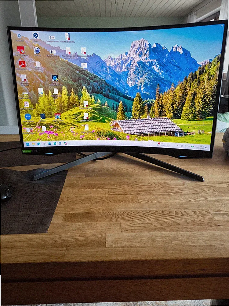 Samsung Odyssey G7 Schwarz, LC27G75TQSUXEN