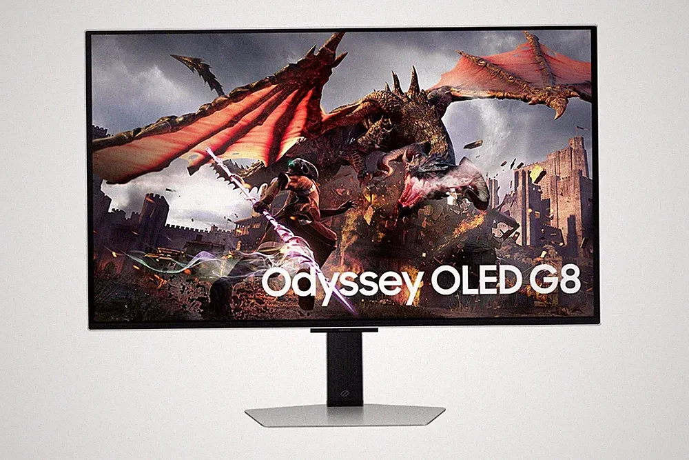 Samsung Odyssey G80SD LS32DG800SUXEN 32 Zoll 4K (UHD) QD-OLED 16: GWNL-516
