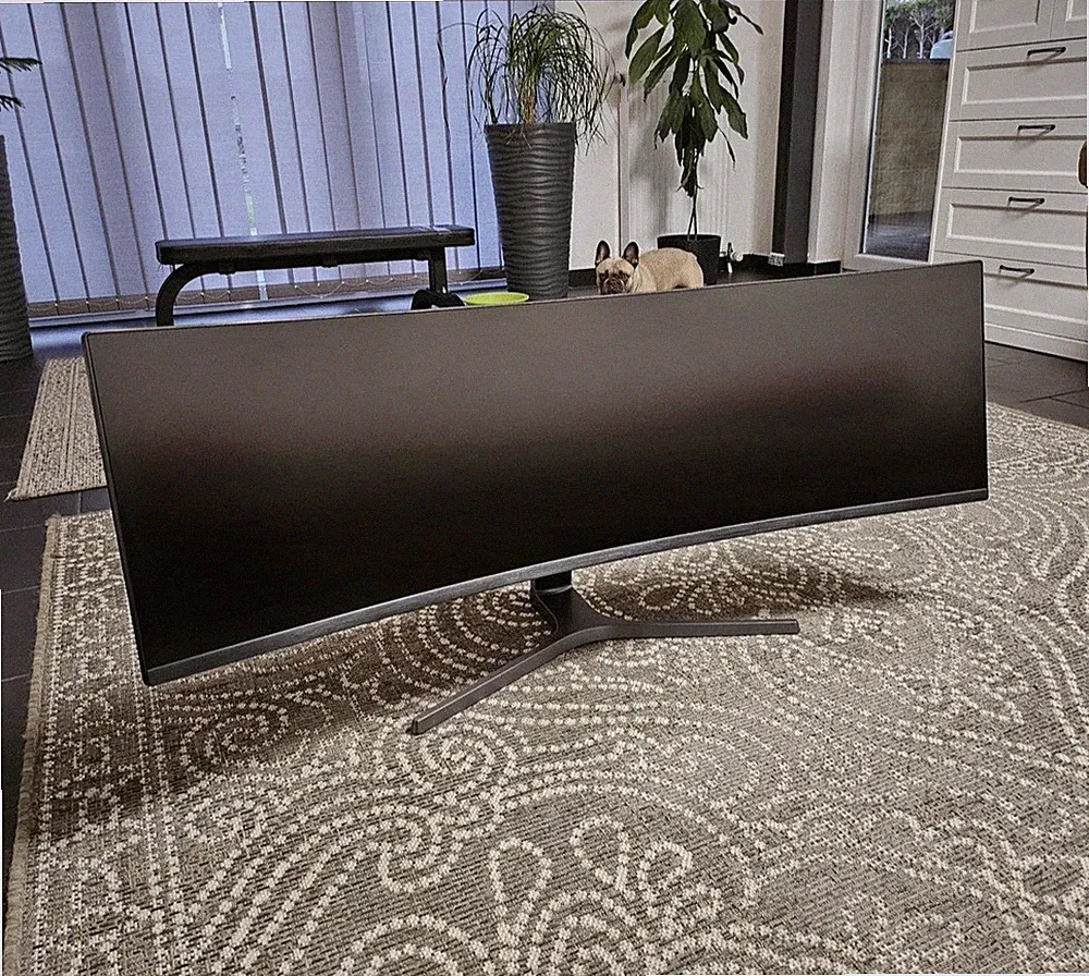 Samsung Odyssey G9 49” Curved Gaming Monitor