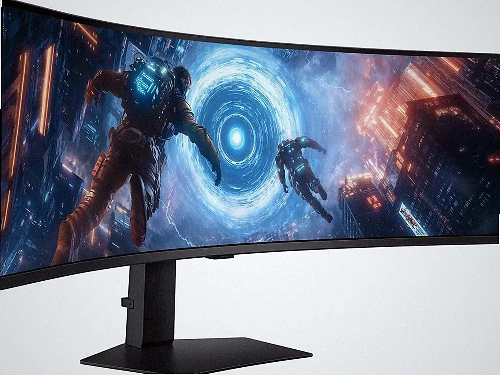 49 Zoll LED