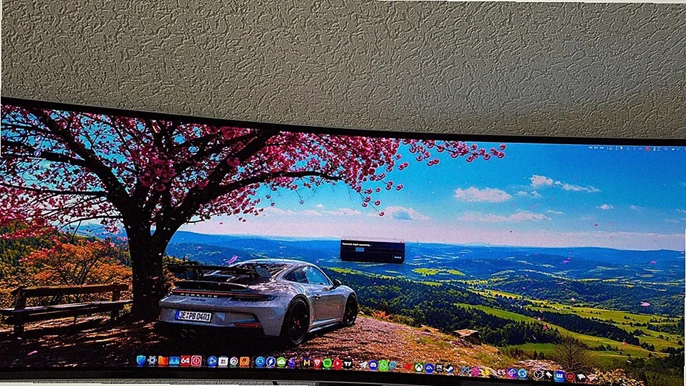 Samsung Odyssey G9 OLED 49 Zoll 240Hz HDMI 2.1 LS49CG934SUXEN