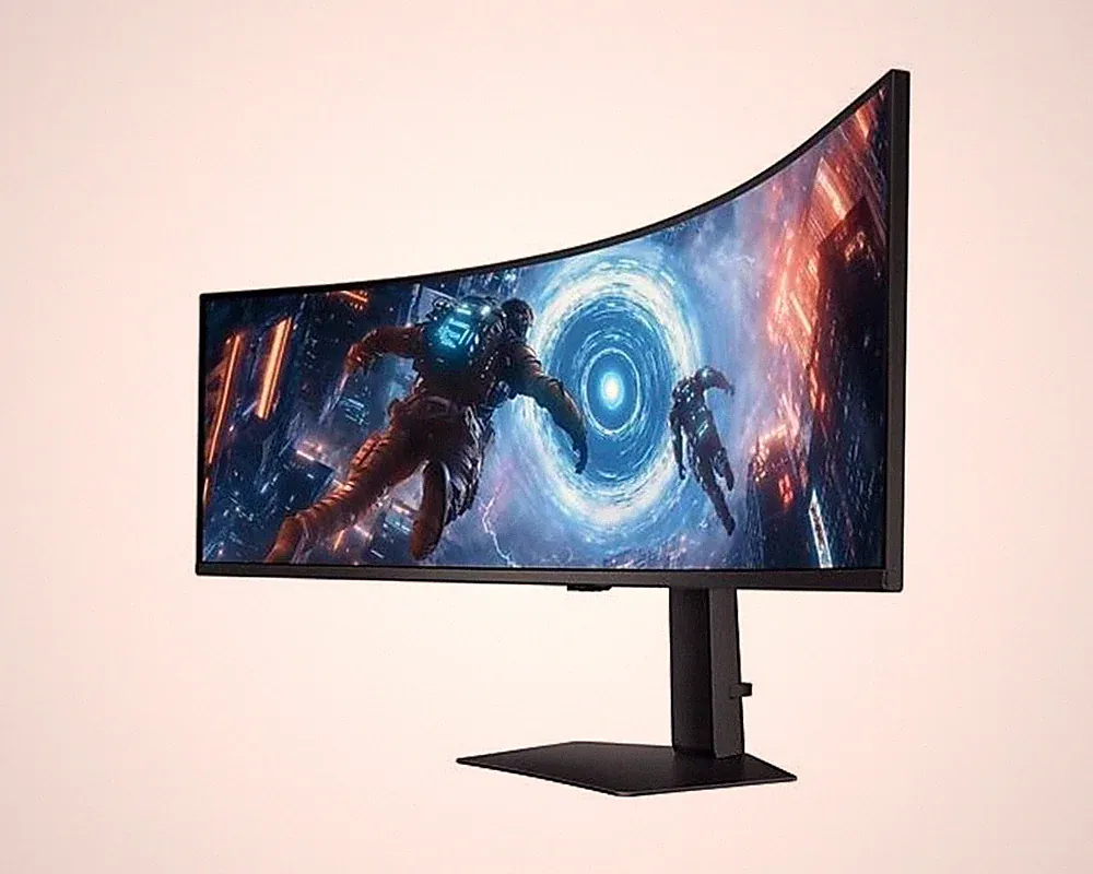 Samsung Odyssey G9 S49FG916EU Curved Gaming-Monitor 124 cm (49 Zoll)