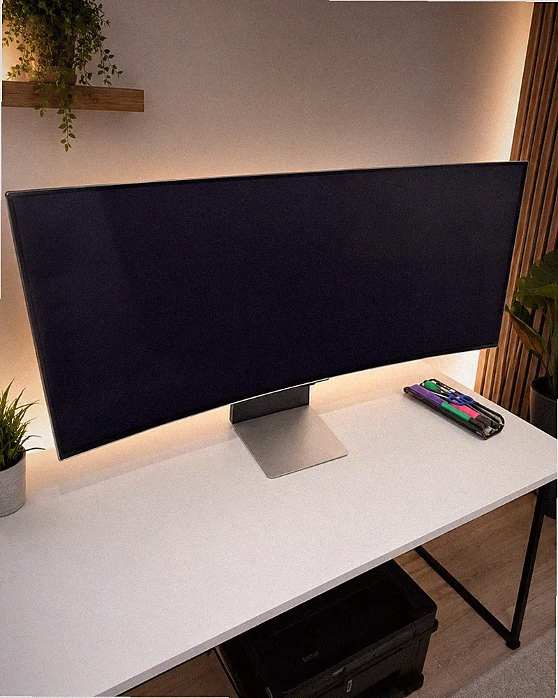 Samsung Odyssey OLED G8 34 Zoll WQHD OLED Gaming Monitor G85SB