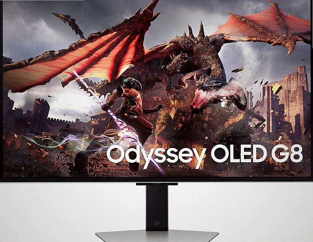 Samsung Odyssey OLED G8 S32DG800SU Smart Gaming Monitor 80 cm (32 Zoll)