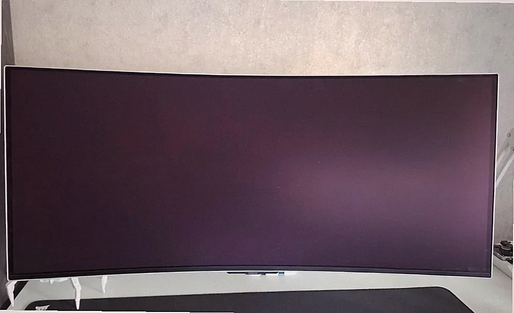Samsung Odyssey OLED G8 S34DG850SU - G85SD Series - OLED Monitor 34‘‘