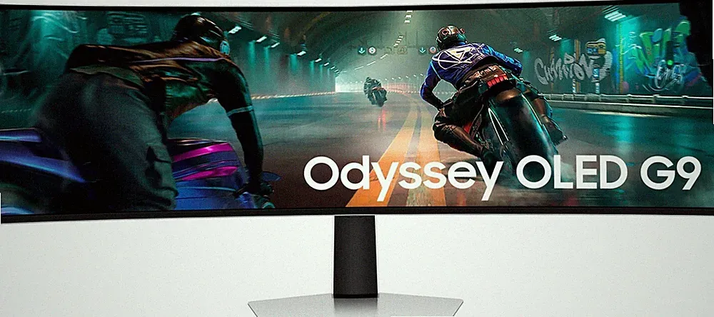 Samsung Odyssey OLED G9 (49'') LS49DG912SUXENOLED