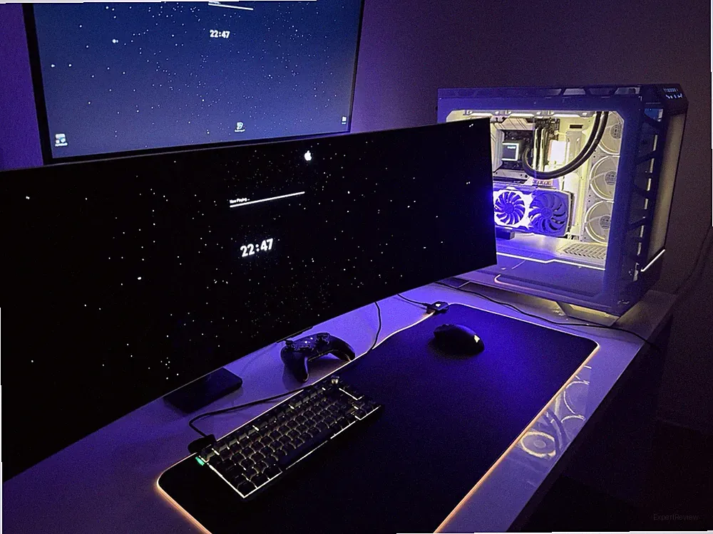 Samsung Odyssey OLED G9 49 Zoll