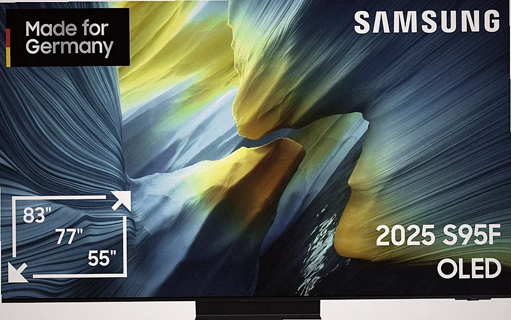 samsung fernseher 77 zoll oled