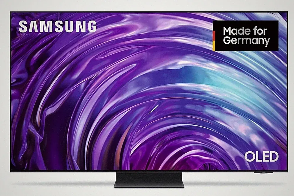 Samsung OLED S95D Smart TV 77 Zoll HDR Pro 4K UHD 100Hz LED Tizen WoW Fernseher