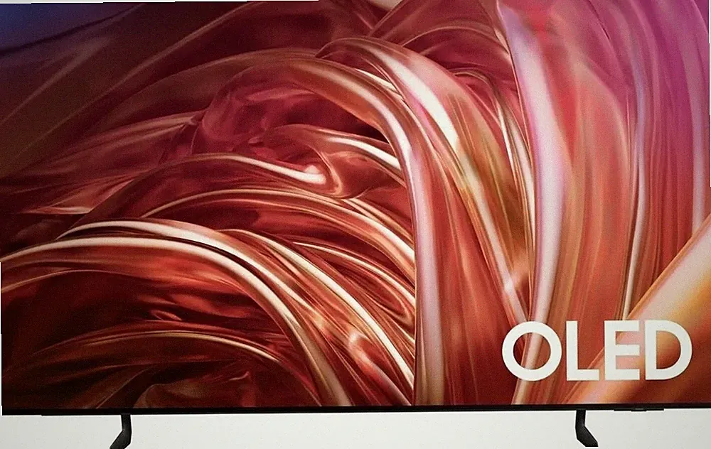 Samsung OLED-TV - QE55S85D - Smart-TV - 55 Zoll - UHD 4K