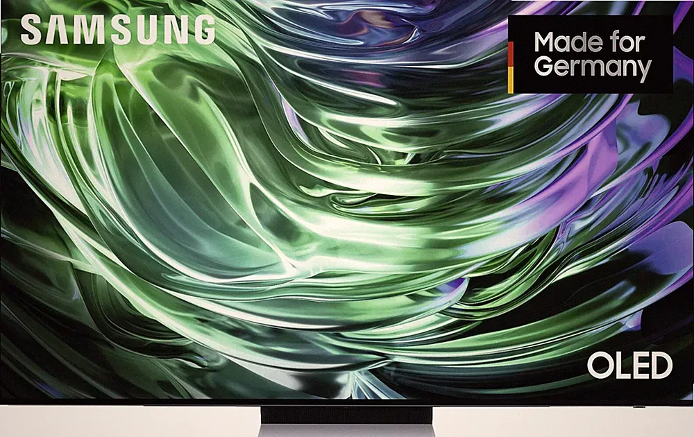 Samsung OLED TV Smart TV Fernseher GQ77S92DAEXZ 77 Zoll B Ware