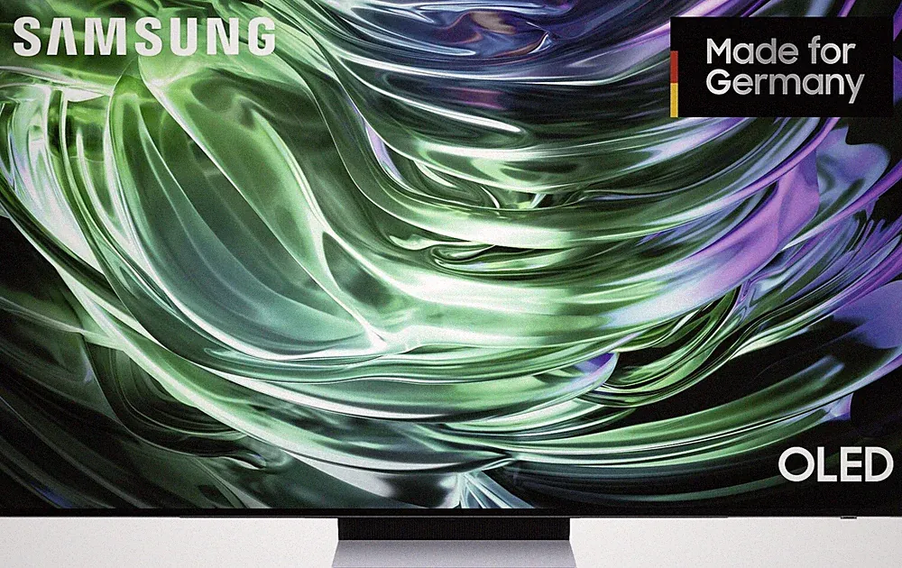 Samsung OLED TV Smart TV Fernseher GQ77S92DAEXZ 77 Zoll B Ware