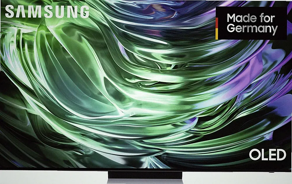Samsung OLED TV Smart TV Fernseher GQ77S92DAEXZ 77 Zoll B Ware