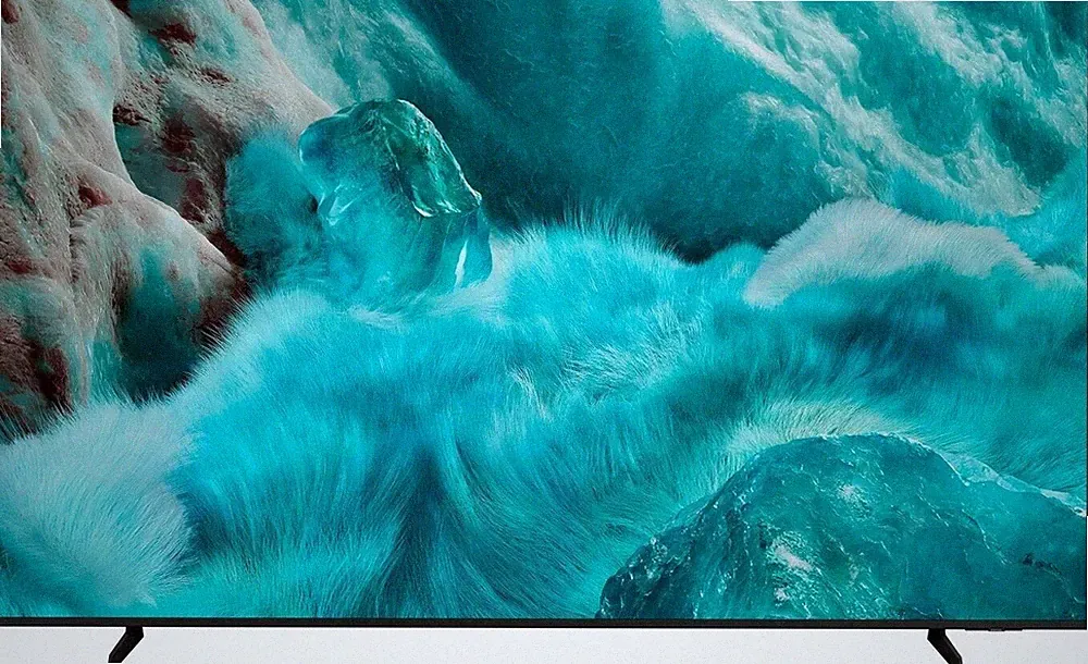 Samsung Q65Q7F QLED 4K 65 Zoll (163 cm) UHD Fernseher, Q4 AI Prozessor, Quantum