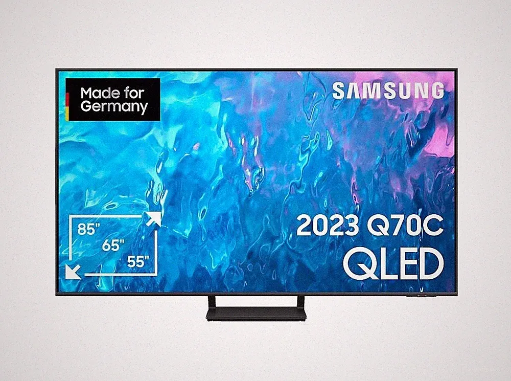 Samsung Q70C 75 Zoll QLED