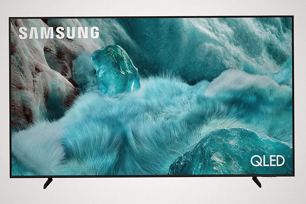 Samsung Q75Q7F QLED 4K Q7FA 75 Zoll (189 cm) UHD Fernseher, Q4 AI Prozessor, Qua