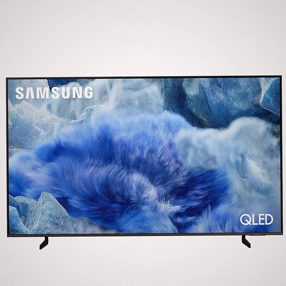 Samsung Q8F 55 Zoll QLED Smart TV 4K UHD Wlan Bluetooth HDR10 Vision AI DE NEU