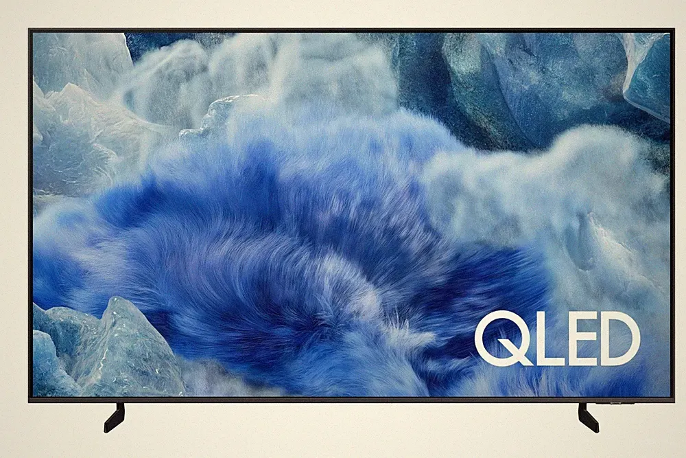 Samsung Q8F QE65Q8F 4K QLED 65 Zoll HDR10+, Smart TV, WiFi