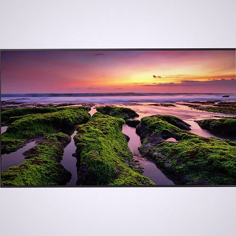 Samsung QB55B 55 Zoll 4K UHD Professionelles Signage-Display