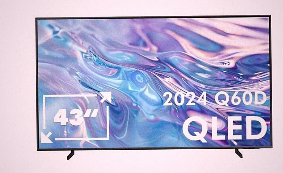 Samsung QE43Q60DAU B-Ware
