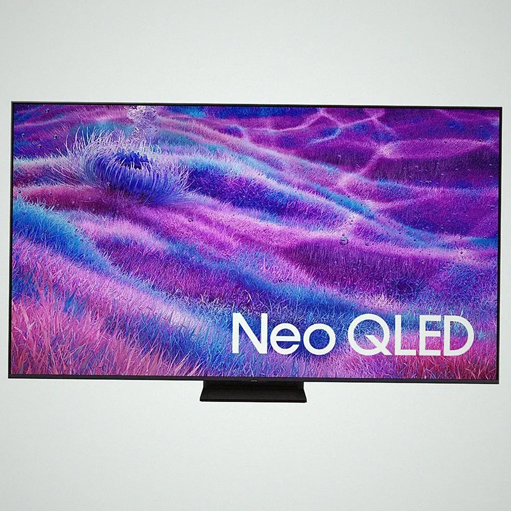 Samsung QE50QN80F Smart TV 50 Zoll Neo QLED 4K HDR Dolby Atmos WLAN Fernseher