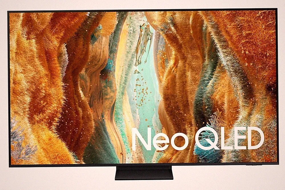 Samsung QE55QN70F 4K Neo QLED Fernseher 55 Zoll 55QN70F, Smart-TV, WLAN