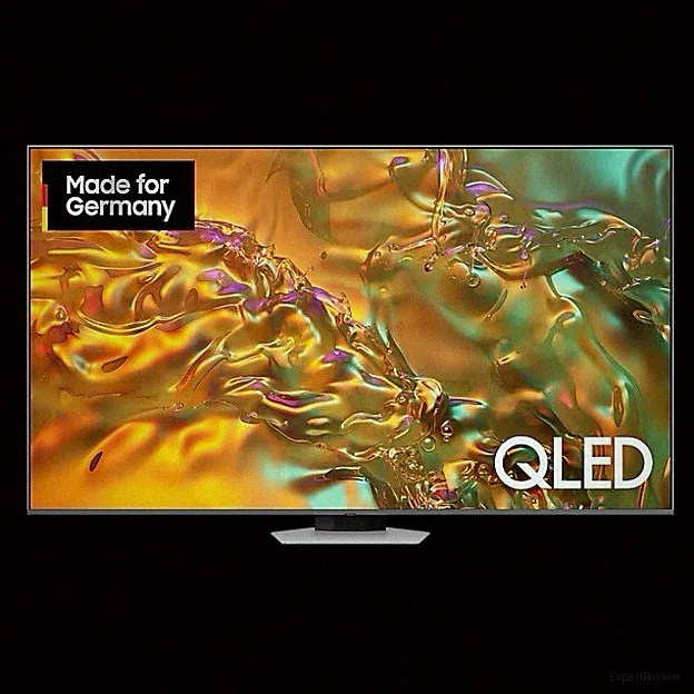 Samsung QE65Q80D QLED Fernseher 65 Zoll 4K UHD Smart TV Dolby Atmos AirPlay 2024